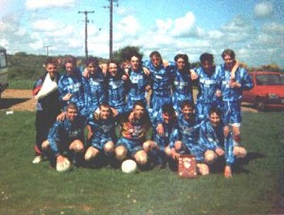 Youths 1994 Squad