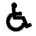 Wheelchair Accessable