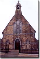 Ballinahinch Church