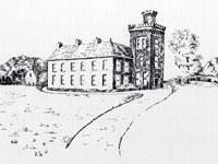 Heath Hall, Co. Armagh, home of the Armagh Seavers