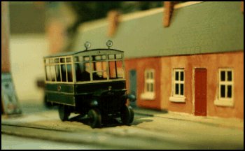 Ford railcar