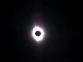 Total eclipse from Shirley Heights
Antigua
