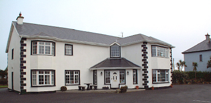 Oldcourt House Bed and Breakfast, Rosslare Harbour, Wexford.