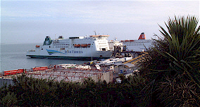 Rosslare Europort