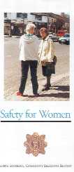 Click for Information on Safety for Women