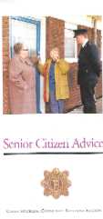 Click for Information on Advice for Senior Citizens