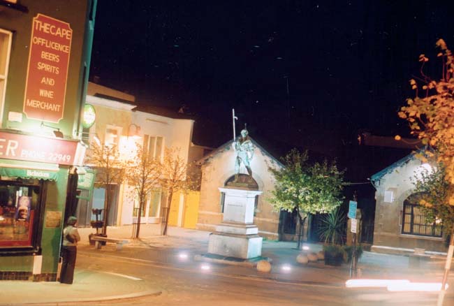 [the bullring wexford aumumn 2006]