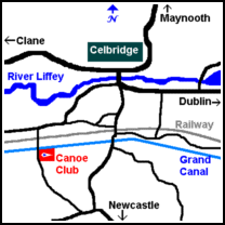 Club location